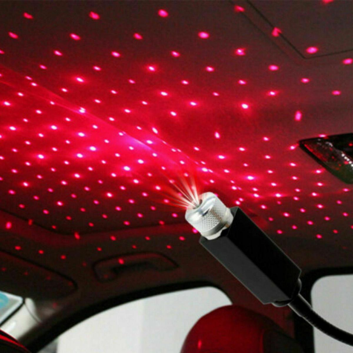 Laser Star Projector – Car & Room Decoration Light