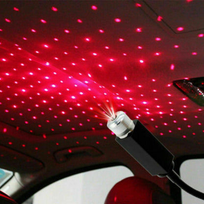 Laser Star Projector – Car & Room Decoration Light
