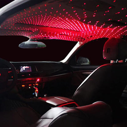 Laser Star Projector – Car & Room Decoration Light