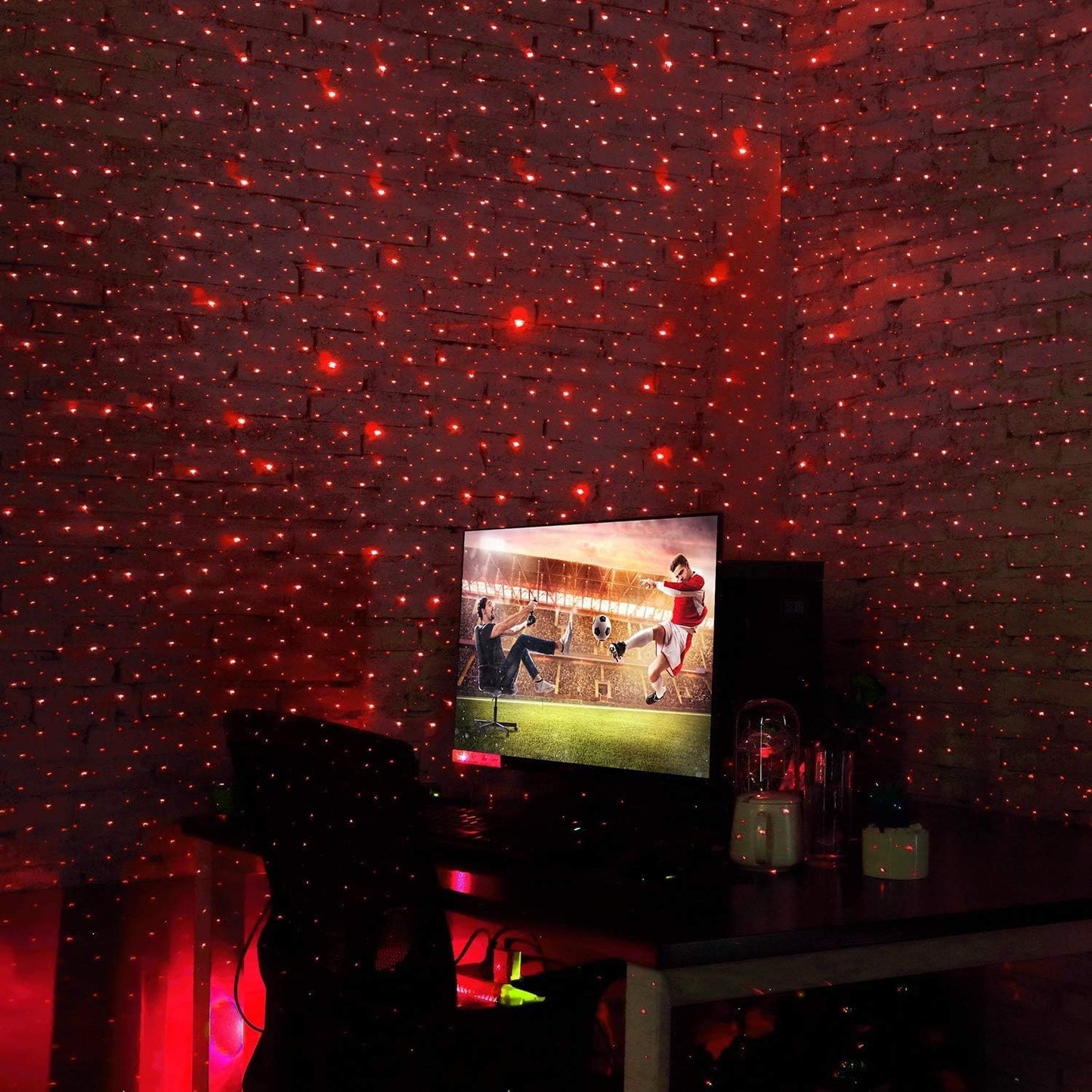 Laser Star Projector – Car & Room Decoration Light