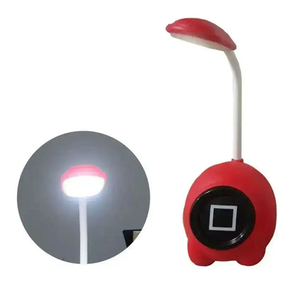 Squid Game LED Desk Lamp for Room Decor