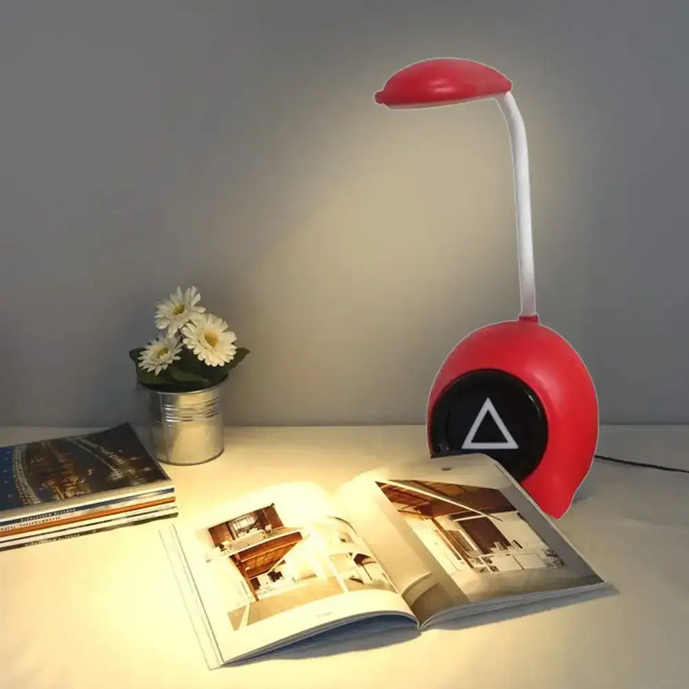 Squid Game LED Desk Lamp for Room Decor