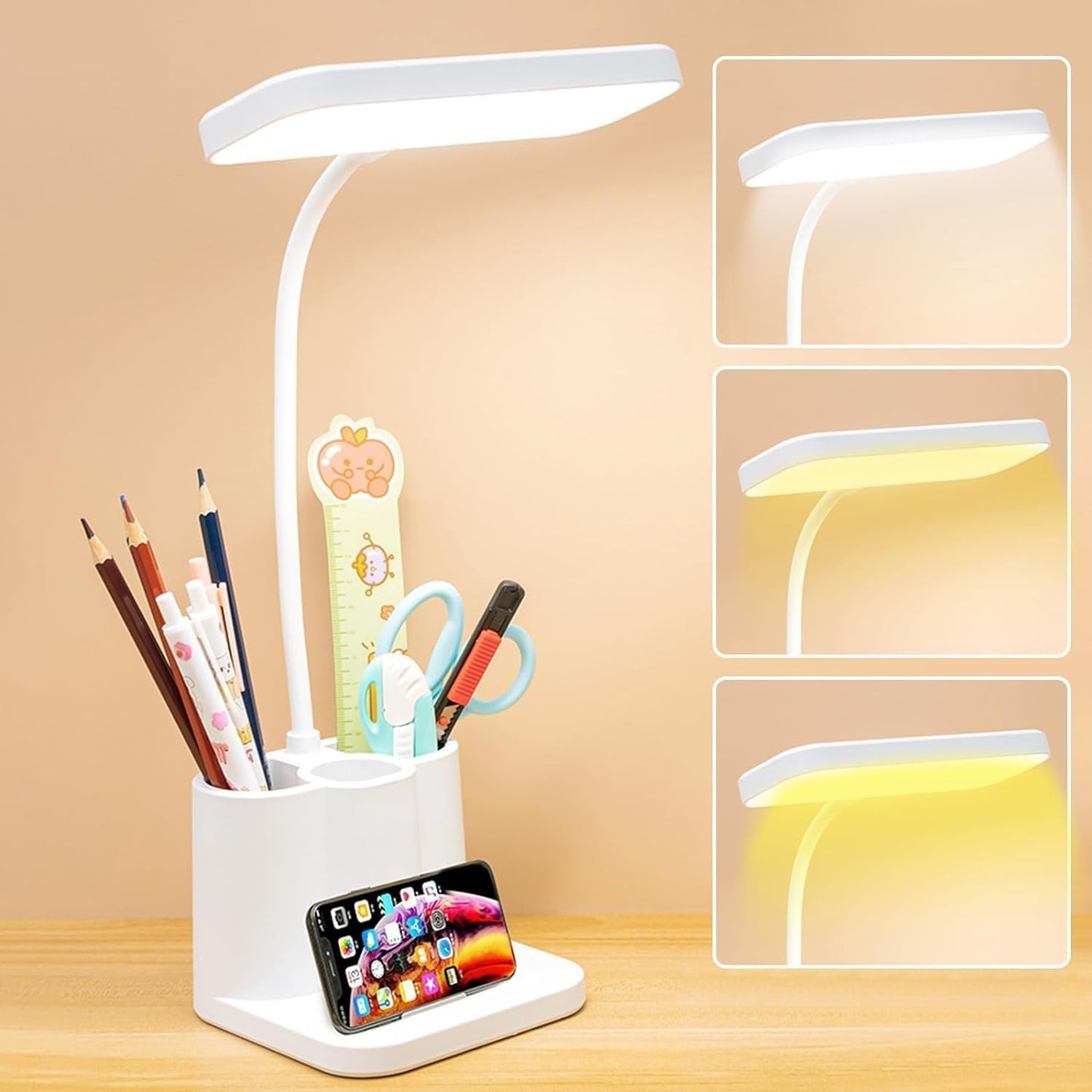 LED Bedroom Study Table Light