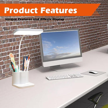 LED Bedroom Study Table Light