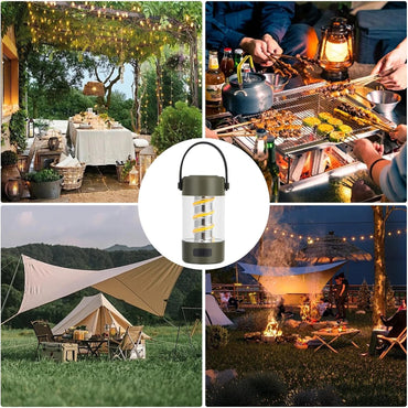 Outdoor Camping Light & Bluetooth Speaker YD-2312