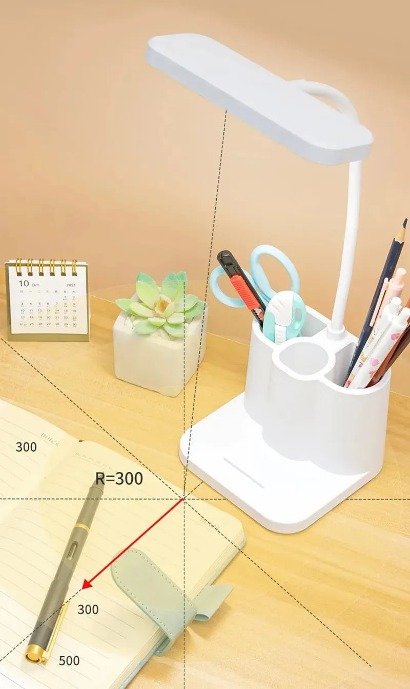 LED Bedroom Study Table Light