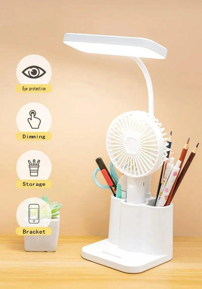 LED Bedroom Study Table Light
