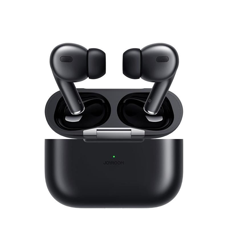 Black Pro 2 TWS Earbuds – Bluetooth 5.1 AirPods