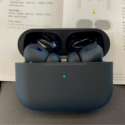 Black Pro 2 TWS Earbuds – Bluetooth 5.1 AirPods