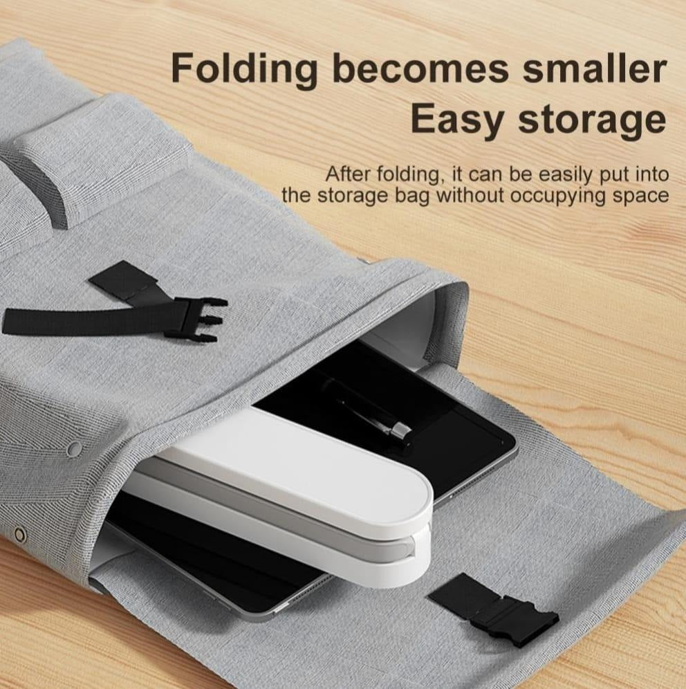 LED Study Lamp – Folding Portable Table Light