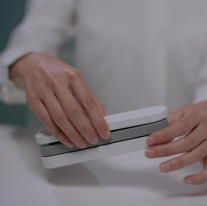 LED Study Lamp – Folding Portable Table Light