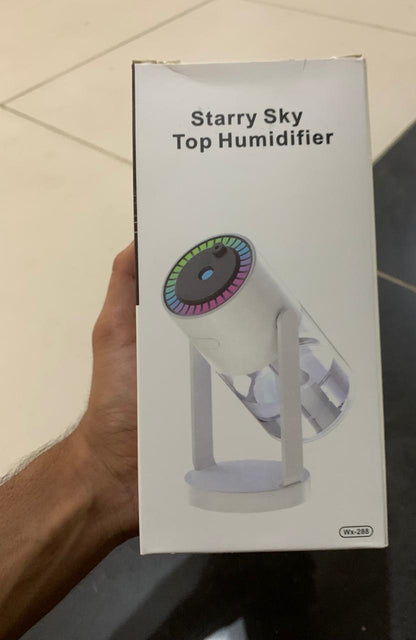 Sky Shape Air Humidifier – Room & Car Moisture | Fresh Air
