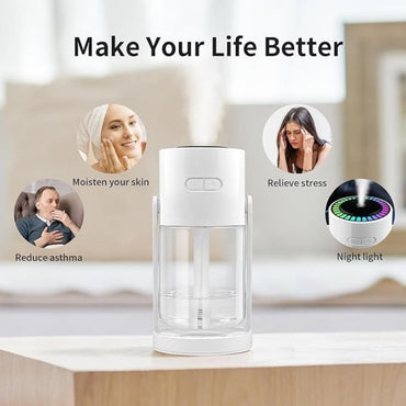 Sky Shape Air Humidifier – Room & Car Moisture | Fresh Air