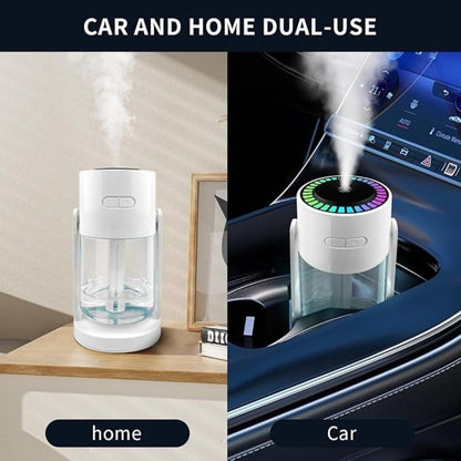Sky Shape Air Humidifier – Room & Car Moisture | Fresh Air