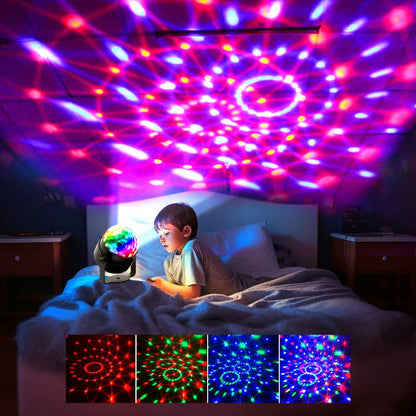 Sound Glow LED Lamp with Bluetooth Speaker