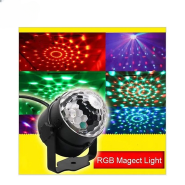 Sound Glow LED Lamp with Bluetooth Speaker