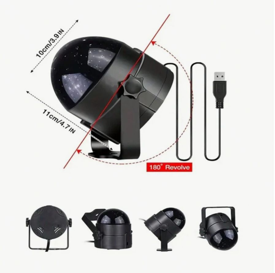 Sound Glow LED Lamp with Bluetooth Speaker