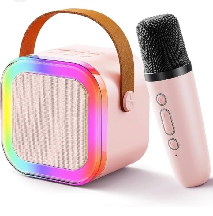 K12 Bluetooth Speaker with Wireless Mic