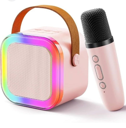 K12 Bluetooth Speaker with Wireless Mic