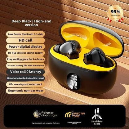 TWS Wireless AirPods – Stereo Bass Earbuds
