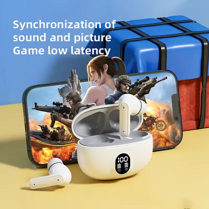 TWS Wireless AirPods – Stereo Bass Earbuds