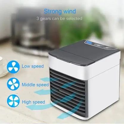 Arctic Air Ultra Portable Air Cooler – Hydro Chill Fan