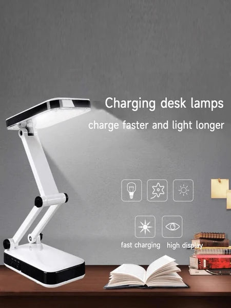 DP Portable LED Desk Light – Rechargeable SMD Lamp
