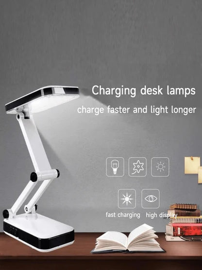 DP Portable LED Desk Light – Rechargeable SMD Lamp